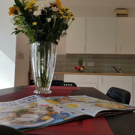 Celticnest Holiday Apartmanhotel Ath Eascrach